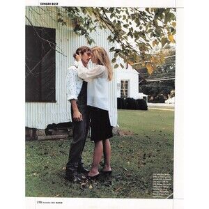 Kissing Couple Fashion Photo page male female high heels long legs romantic love